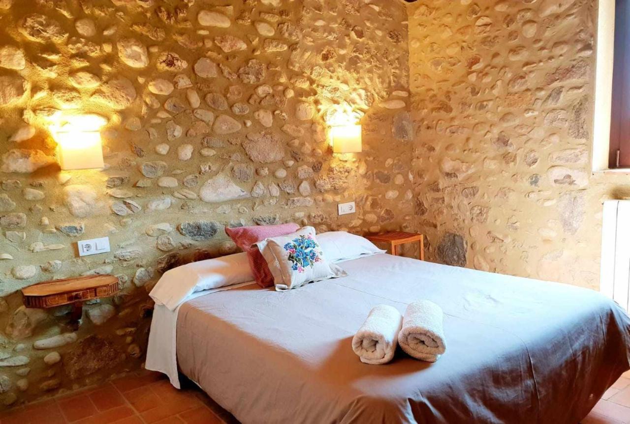 Villa En 11 Hasta 30 Personas Piscina Privada Gerona