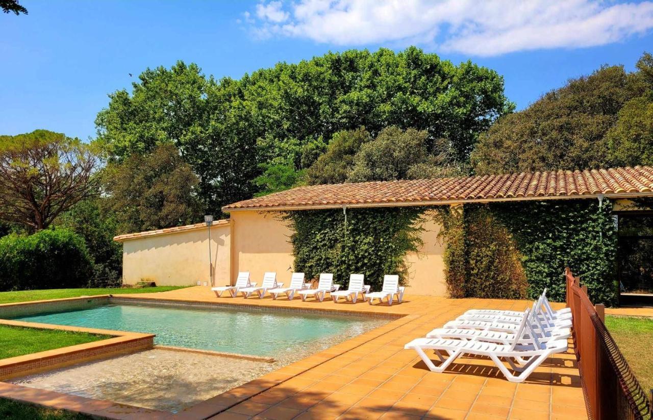En 11 Hasta 30 Personas Piscina Privada * Gerona
