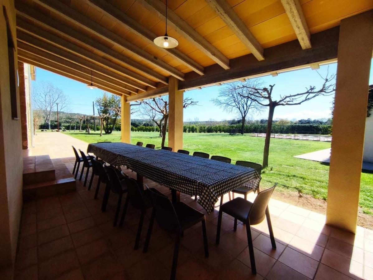 Villa En 11 Hasta 30 Personas Piscina Privada