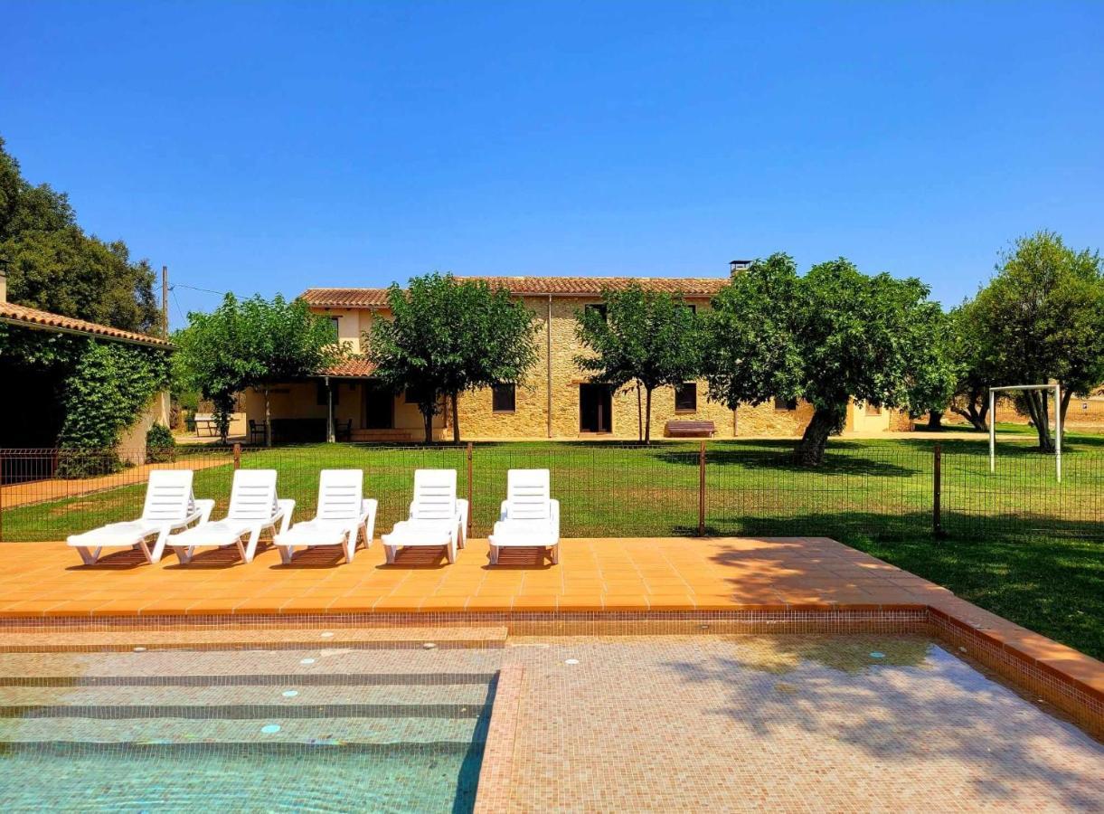 En 11 Hasta 30 Personas Piscina Privada Villa Gerona